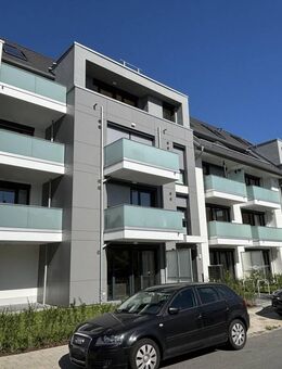 Neubau Erstbezug: Exklusive 2 Zi. EG- Wohnung mit EBK, Eichenparkett, Terrasse in HB-Walle-barrierefrei - Bremen