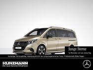 Mercedes EQV, 300 Avantgarde lang °, Jahr 2024 - Stockstadt (Main)