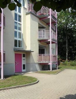 Attraktive Eigentumswohnung am Stadtrand von Gotha - Gotha