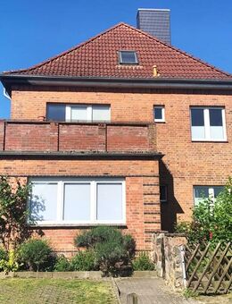Zweifamilienhaus mit 2 zusätzlichen Ferienwohnungen in Güstrow - Güstrow Zentrum