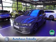 VW Golf, 1.5 l EDITION 50 eTSI OPF, Jahr 2024 - Schopfheim