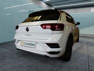 VW T-Roc, 1.0 TSI Style R-Line, Jahr 2021 - München