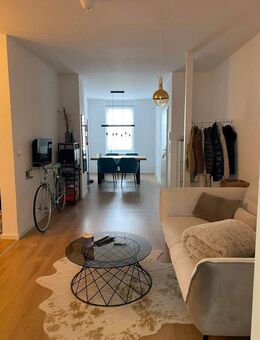 Helle 2- Zimmerwohnung mit Tageslichtbad im Zentrum - West - Baden-Baden