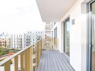 Urbanes Wohnen - Am Schützengarten! 5 Zi.-Wohnung auf 118 m²! Modern und Elegant! - Dresden