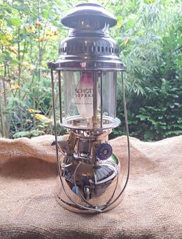 Petronax HK 500 Chrom. Über 400 Watt Lichtleistung. 200€ vb - Siegen (Universitätsstadt)
