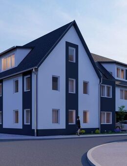 Neubau 2-Zimmer-Wohnung - Obernburg (Main)