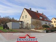 Doppelhaushälfte in Hitzacker in ruhiger Sackgassenlage - Hitzacker (Elbe)