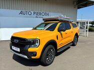 Ford Ranger, 2.0 l EcoBlue Doppelkabine Autm Wildtrak, Jahr 2024 - Bingen (Rhein)