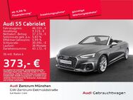 Audi S5, Cabriolet TFSI, Jahr 2021 - München