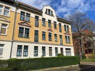 Schöne helle 2 Raum-Wohnung mit 60m² im EG - Leipzig