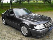 Mercedes-Benz SL 320 - Schlettau