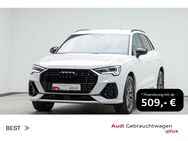 Audi Q3, 45 TFSIe S-LINE SZH BUSINESS, Jahr 2022 - Mühlheim (Main)