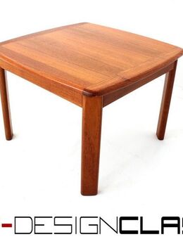wie neu! Glostrup Danish Mid Century Teak Coffee Table Vintage Couchtisch 60s - Hamminkeln Zentrum