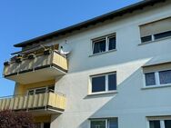 Erstbezug nach Modernisierung: 3-Zimmer-Wohnung mit Balkon in Gundelsheim - Gundelsheim (Bayern)