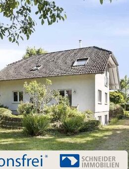 Zweifamilienhaus und Bungalow auf 2.412m² Traumgrundstück in Ratingen - Ratingen
