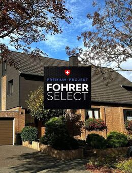 Sehr gepflegte Doppelhaushälfte mit schönem Garten ! In Meerbusch-Strümp - Meerbusch