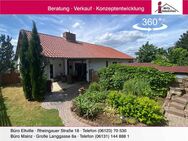 Freistehendes Einfamilienhaus in Traumlage auf großem Grundstück mit Einliegerwohnung - Sörgenloch