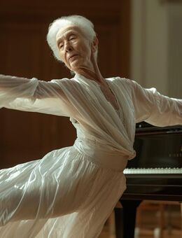 Ballettkurse für Senioren in Nörten-Hardenberg - Nörten-Hardenberg