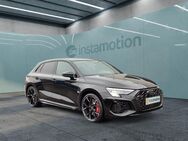 Audi RS3, Sportback q | &O, Jahr 2024 - München