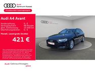 Audi A4, Avant 40 TDI advanced qu, Jahr 2023 - Kassel