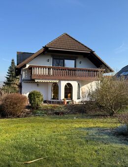 Wohnhaus mit Einliegerwohnung - Moorgrund