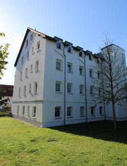 Bezugsfrei ab 01.10.2025 - Maisonettewohnung mit großem Balkon in Stadtnähe - Taucha