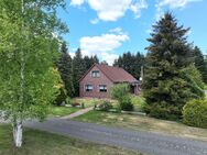 Landhaus mit Weide in ruhiger wunderbarer Umgebung! - Uplengen
