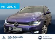 VW Polo, 1.0 TSI Style IQ LIGHT, Jahr 2022 - Niefern-Öschelbronn