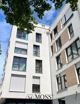 Langfristig investieren: vermietete 2 Zimmer Wohnung Freiburg Zähringen Staatlich gefördert - Freiburg (Breisgau)
