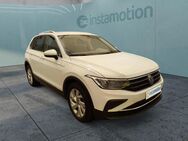 VW Tiguan, 1.5 TSI MOVE Na, Jahr 2024 - München