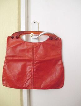 Damen Ledertasche 60er - Saarbrücken Zentrum