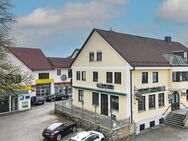 Mehrfamilienhaus mit Ausbaureserve für weitere Wohnungen in Ortsmitte - Petershausen