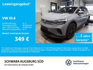VW ID.4, Pro Performence h Wärmep 8-fach, Jahr 2023 - Augsburg