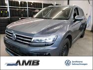 VW Tiguan, 1.5 TSI Allspace United R-Line-Ext, Jahr 2020 - Borna