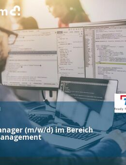 Projektmanager (m/w/d) im Bereich Produktmanagement - Soest