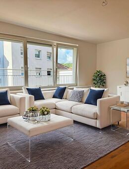 Penthouse in Baden-Baden - stilvolles Wohnen über den Dächern der Stadt - Baden-Baden