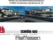 Moderne Neubauwohnungen in gefragter Lage! Provisionsfrei! - Trautskirchen