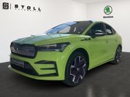 Skoda Enyaq, Coupe Suite digitales Sitze, Jahr 2024 - Lörrach