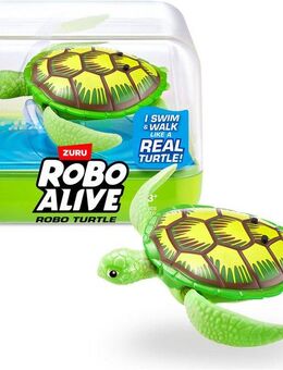 ZURU Robotertier Robo Alive, Robo-Turtle