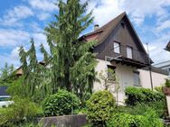 Freistehendes Einfamilienhaus mit Garten in zentraler aber ruhiger Lage in Nufringen - Nufringen