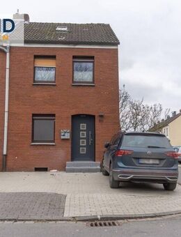 Charmantes Reiheneckhaus mit großem separaten Garten und vielseitigen Nutzungsmöglichkeiten! - Marl (Nordrhein-Westfalen)