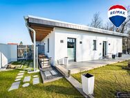 Ebenerdig wohnen, großzügig leben - Traumhafter Bungalow in Biederitz OT Heyrothsberge - Biederitz