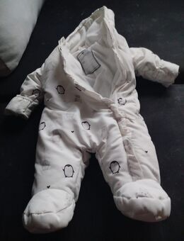 Winter Anzug Größe 68 - Jördenstorf