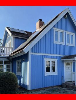 Sibbesse: Typisch Schwedenhausstil - Sibbesse