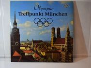 Olympia Treffpunkt München 12\" LP Vinyl Telefunken 1972 M/NM - Ochsenfurt