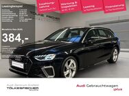 Audi A4, 2.0 TDI quattro 40 Avant S-Line FLA, Jahr 2021 - Krefeld