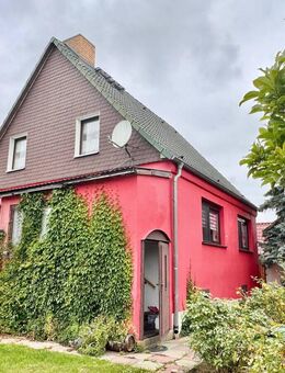 HORN IMMOBILIEN ++ großzügiges Einfamilienhaus in ruhiger Lage in Ueckermünde, 3 km bis zum Strand - Ueckermünde