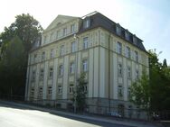 Wäre das was für Sie? Große Erdgeschoss-Wohnung in guter Lage - Hof