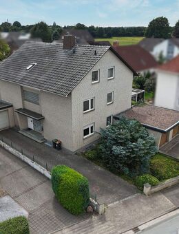 Das Chamäleon unter den Immobilien - passt sich Ihren Plänen an! - Bünde