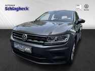 VW Tiguan Trendline Tiguan 1.4 TSI BMT Trendline - Münster